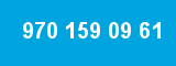 970 159 09 61